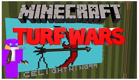 turf wars minecraft