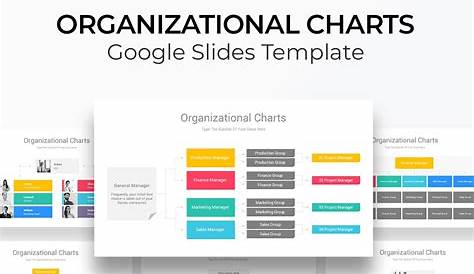 google slides org chart