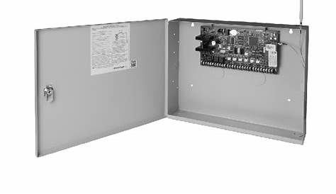 DMP Electronics XR150 series Touch Panel Installation manual PDF View