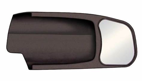 CIPA Custom Tow Mirrors for Dodge Ram 2009-2014 1500/2500/3500