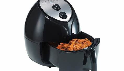 rosewill air fryer recipes