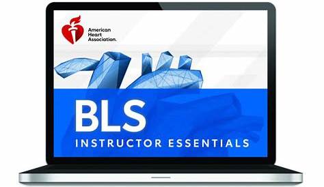 2020 bls instructor manual