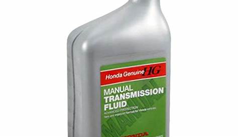 Genuine® W0133-1814758-OES - Manual Transmission Fluid
