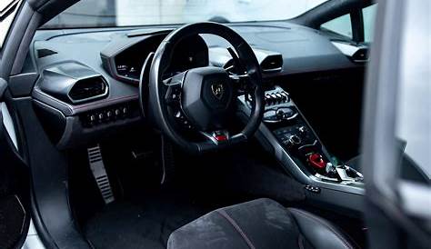 EAG Rilis Teaser Lamborghini Huracan Manual Pertama Di Dunia