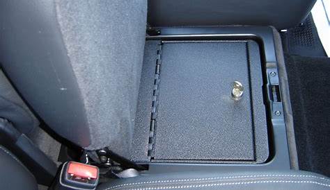 Install A Truck Safe To Secure Your Personal Belongings