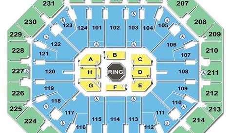 Talking Stick Resort Arena Detailed Seating Chart | Cabinets Matttroy