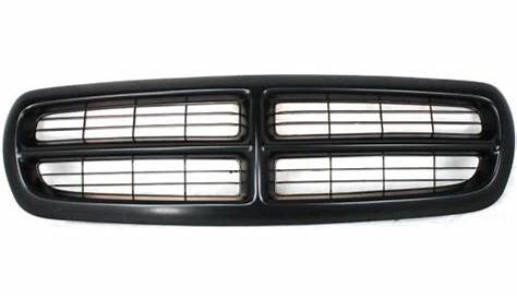 2003 dodge durango grill