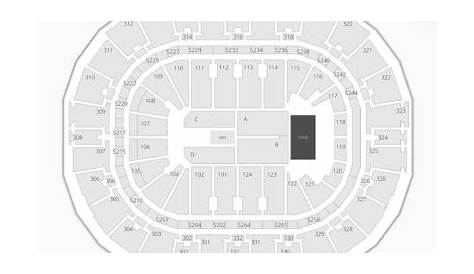 Smoothie King Center Seating Chart | Seating Charts & Tickets