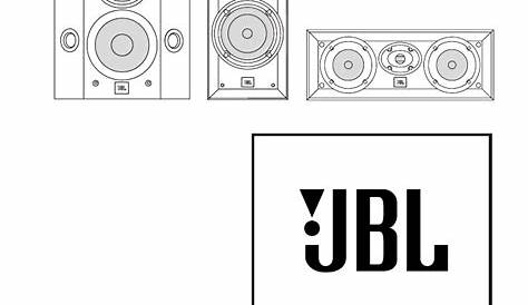 JBL Speaker E20 User Guide | ManualsOnline.com