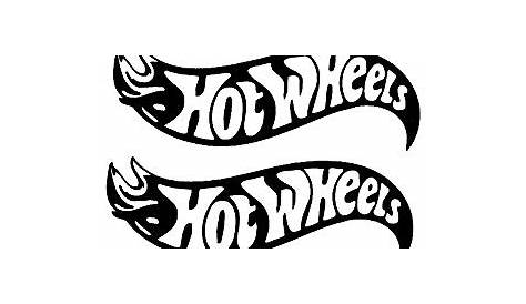 Hot Wheels Logo Clipart | Free download on ClipArtMag