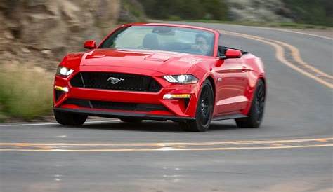 Used 2019 Ford Mustang Convertible Review | Edmunds