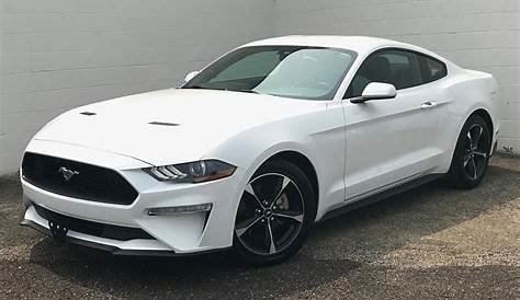 ford mustang ecoboost used