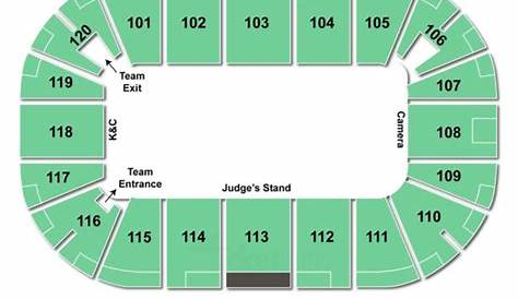 Agganis Arena Seating Chart | Seating Charts & Tickets