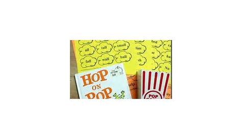 printable hop on pop