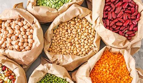 24 Vegan Protein Sources for a Plant-Based Diet