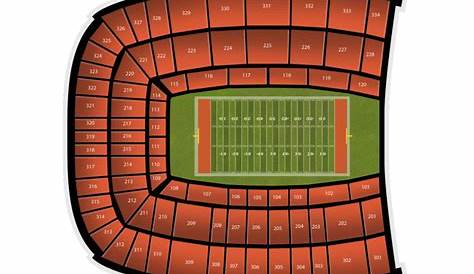 Boone Pickens Stadium Virtual Seating Chart | Elcho Table