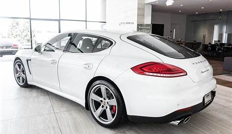 2015 Porsche Panamera Turbo Stock # P070179 for sale near Vienna, VA