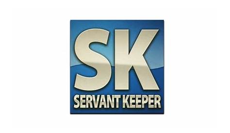 servant keeper 8 manual