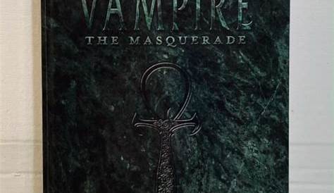 vampire the masquerade 20th anniversary edition pdf