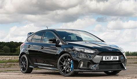 ford focus rs turbo