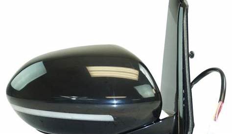2014-17 Honda Odyssey Passenger Side Mirror - 1AMRE03469