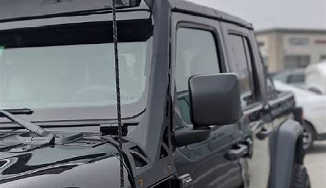 2019 jeep wrangler antenna