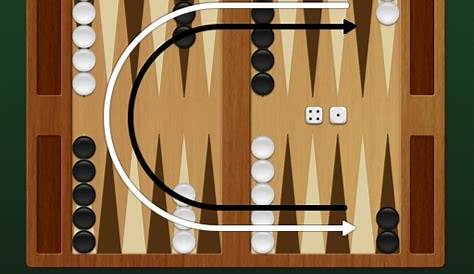 backgammon instructions pdf