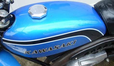 Kawasaki G5 100 For Sale