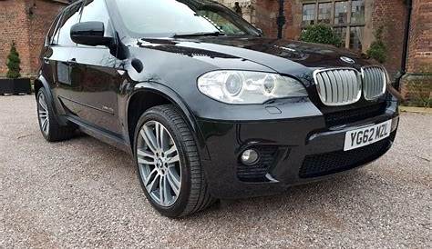 bmw x5 7 seater for sale uk