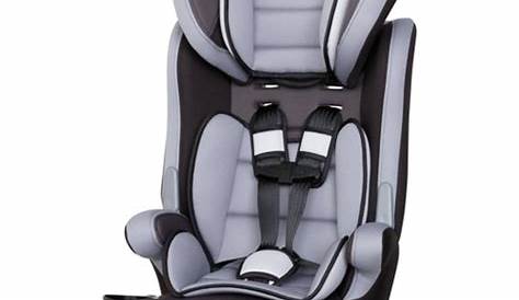 baby trend booster seat manual