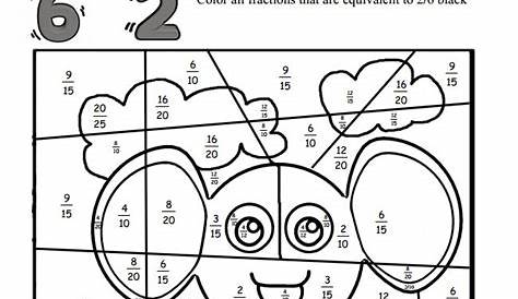 fun activities for 6th graders printable