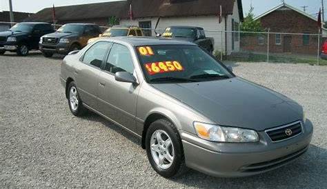 2001 Toyota Camry LE for Sale in Somerset, Kentucky Classified
