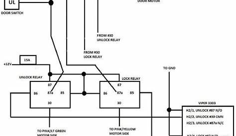 Viper Wiring Diagram 3100 - Complete Wiring Schemas