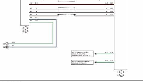 Subaru Legacy Service Manual - Audio system wiring diagram - Wiring system