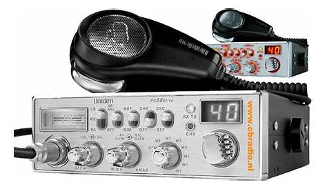 www.cbradio.nl: Pictures, Manuals and Specifications of the Uniden CB
