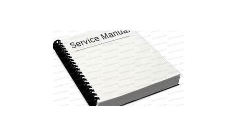 service manual | TCL TV | all free software