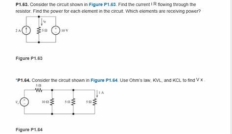 consider the circuit shown in the figure