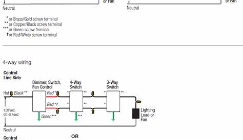 Lutron Way Switch Wiring Diagram | ubicaciondepersonas.cdmx.gob.mx