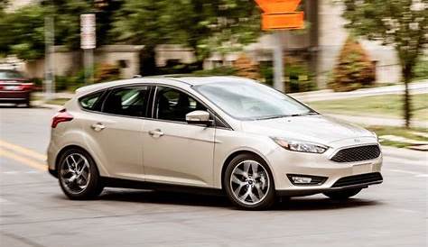 2018 Ford Focus Review, Pricing and Specs