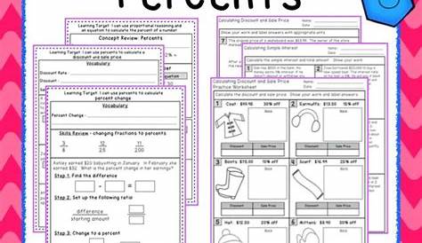 real world math problems worksheets