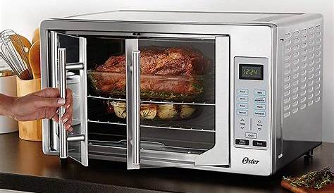 Oster French Convection Countertop & Toaster Oven » Petagadget
