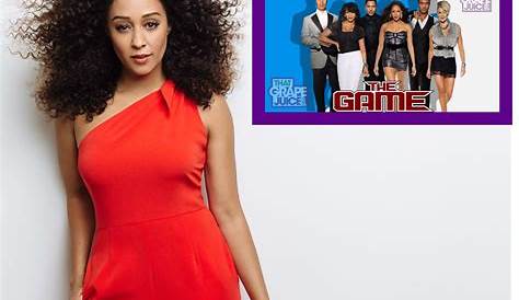 Tia Mowry SHUTS DOWN Reports She Will Star in 'The Game' or 'Sister