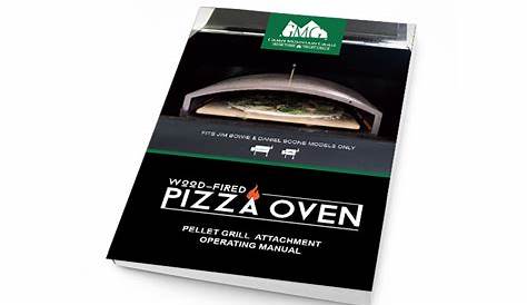 Pizza_Oven_Manual - Green Mountain Grills