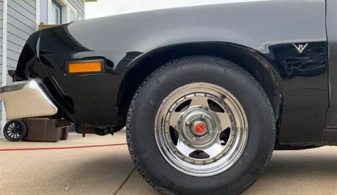 ford pinto bolt pattern