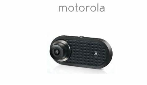 Motorola M500 Manual