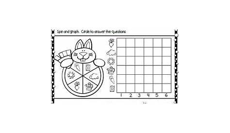 garden worksheet for kindergarten