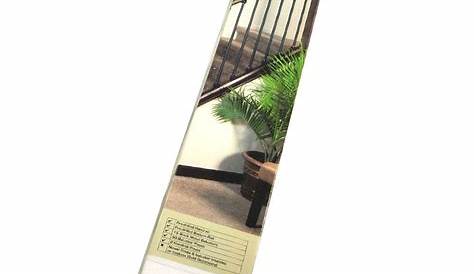 Stair Simple Axxys 8 ft. Level Rail Kit-AXHLR8B32I - The Home Depot