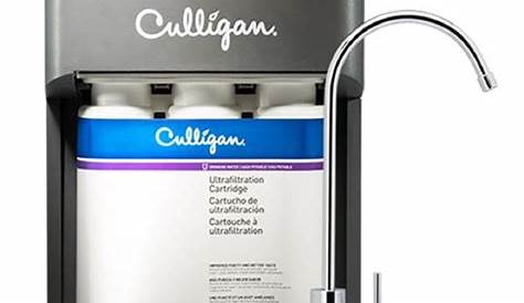 The 10 Best Culligan Countertop Water Filter System - Home Creation