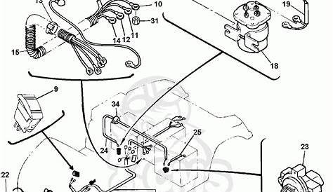 g16 golf cart wiring diagram