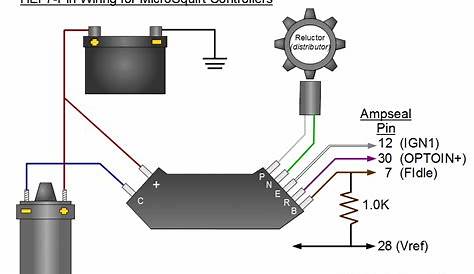 fenwal ignition module wiring diagram